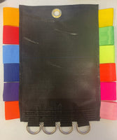 (Fits 7x10) USA MADE Rectangle Trampoline Mat With 82 Ring Count -Olympus Pro