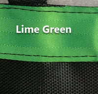 10x17 Rectangle Trampoline Replacement Mat - Mat Size 7x14 with 100 Ring Count