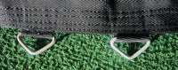 135"x135" (11.25' x 11.25') Square Trampoline Mat With 84 Rings - For 13x13 Upper Bounce & Machrus Trampoline