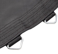 (Fits 9x15) Trampoline 92 Ring Count (Uses 9" Springs)-Made in USA