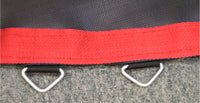 (Fits 14') Trampoline Using 100  - 8.5" Springs
