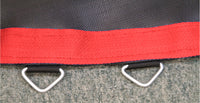 (Fits 12x17) Trampoline 144 Ring Count (Uses 7" Springs) JumpKing Replacement Mat