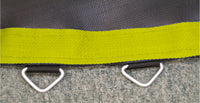 (Fits 8') Trampoline Using 48  - 5.5" Springs (Fits Sportspower)