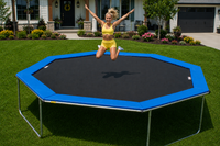 13’ Premium Octagon Trampoline Frame Pads-Made In USA