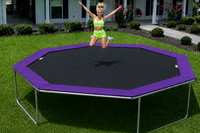 13’ Premium Octagon Trampoline Frame Pads-Made In USA
