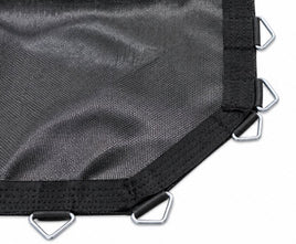 (Fits 7x10) USA MADE Rectangle MAT -64 Ring Count - JumpKing Model