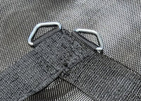 (Fits 9x15) USA MADE Rectangle MAT -78 Ring Count -  Sportspower/BouncePro
