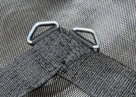 (Fits 9x15) USA MADE Rectangle MAT -78 Ring Count -  Sportspower/BouncePro