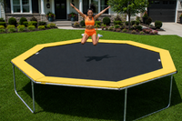 13’ Premium Octagon Trampoline Frame Pads-Made In USA