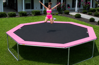 13’ Premium Octagon Trampoline Frame Pads-Made In USA