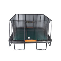 132"x132" (11' x 11') Square Trampoline Mat With 76 Rings - For 13x13 JumpKing