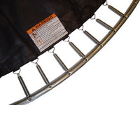 (Fits 12) Trampoline Using 84  - 5.5" Springs (Fits Upper Bounce & Leisure Kingdom)