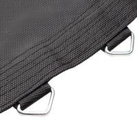 (Fits 9X15) Rectangle Trampoline Mat With 88 Ring Count - JumpKing/Sidlinger