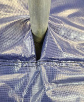 16' Round Trampoline Pads (10" Wide) With Notches