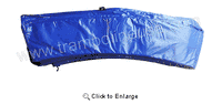 16' Round Trampoline Pads (10" Wide)
