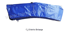 16' Round Trampoline Pads (10" Wide)